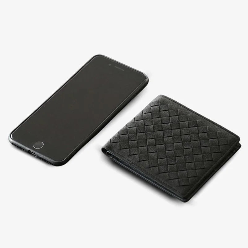 Luxuriöse Web-Geldbörse