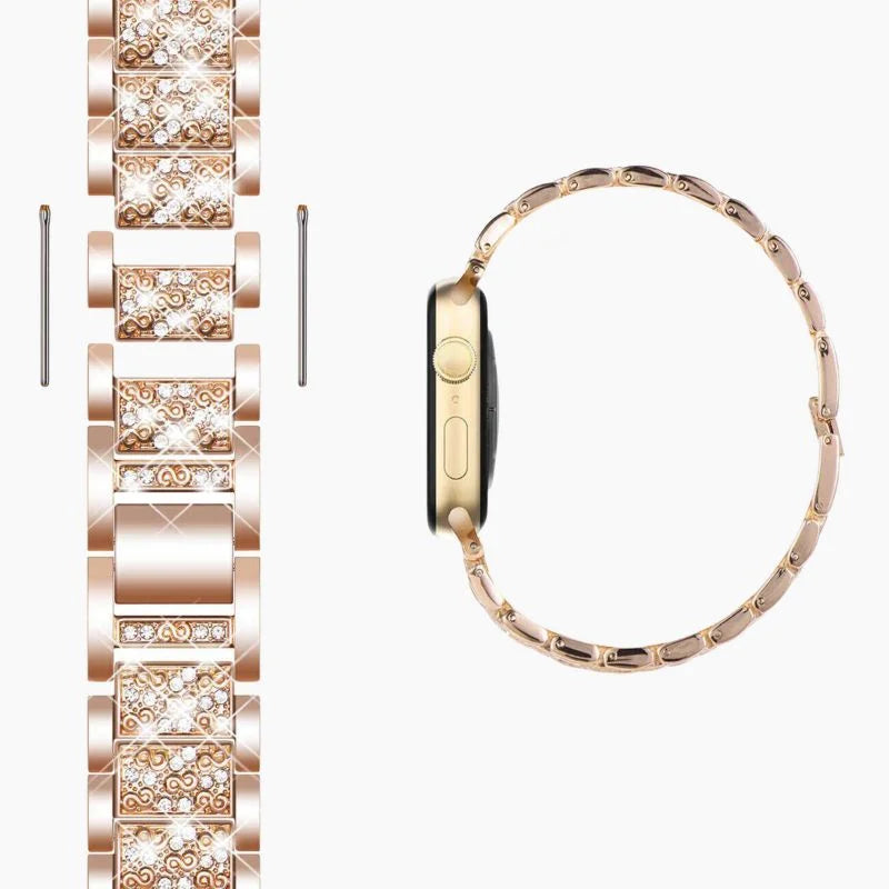 Diamant Apple Watch Band