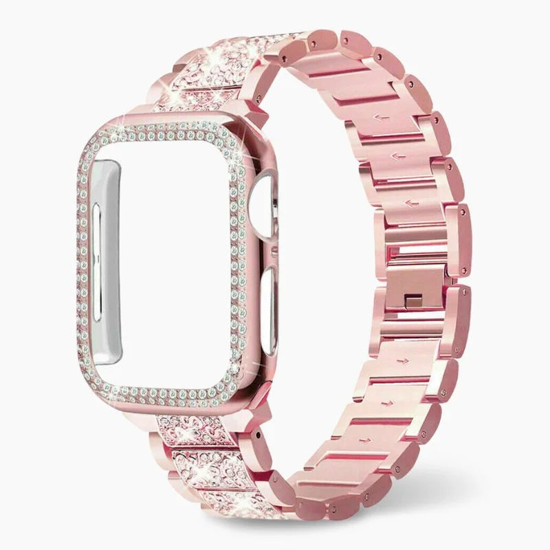 Diamant Apple Watch Band