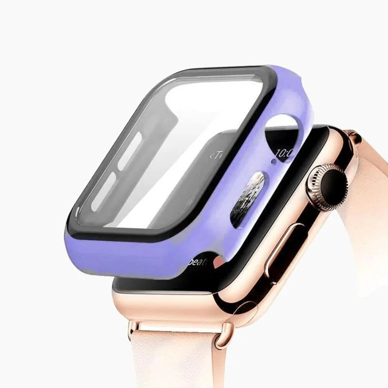 Schützende Apple Watch Hülle