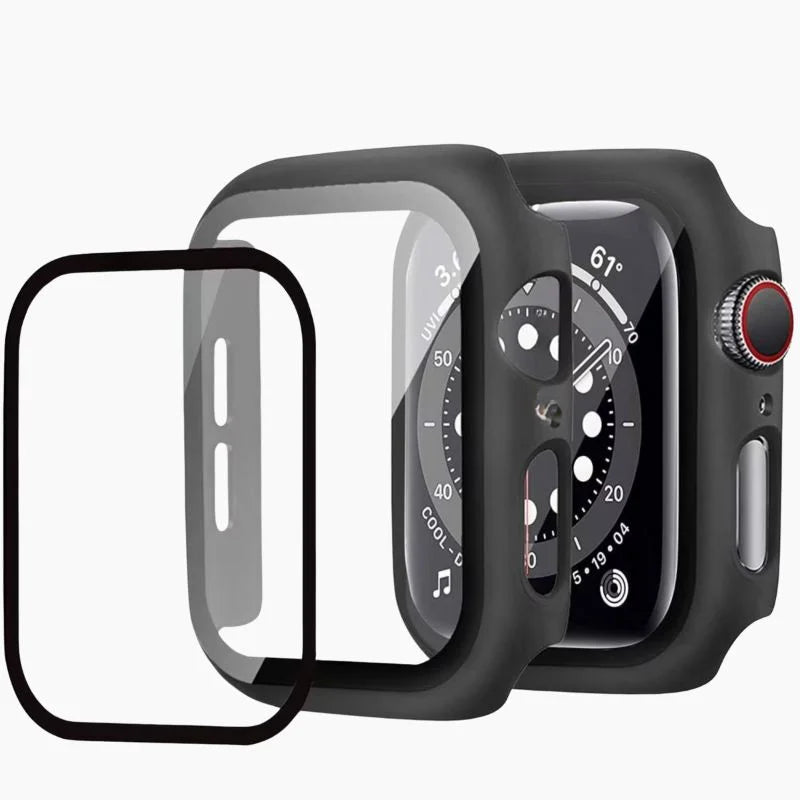 Schützende Apple Watch Hülle