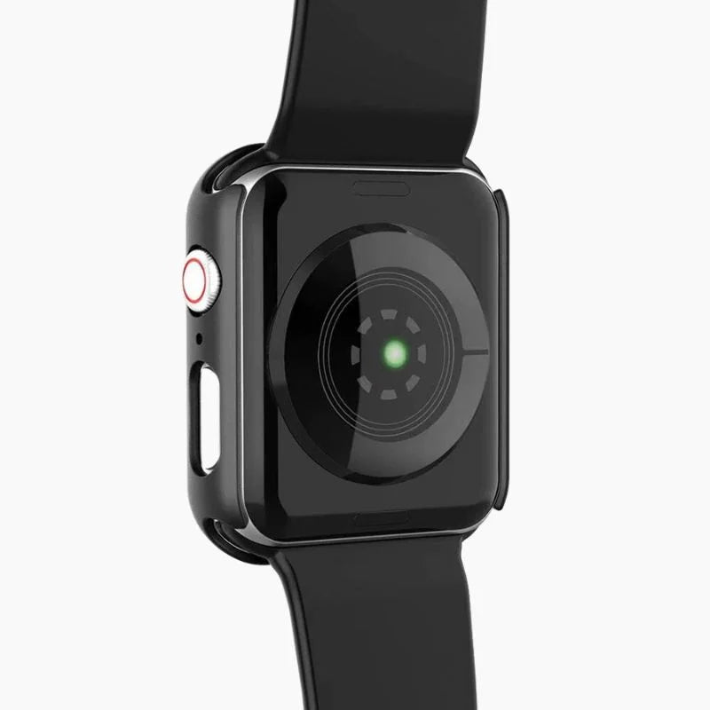 Schützende Apple Watch Hülle