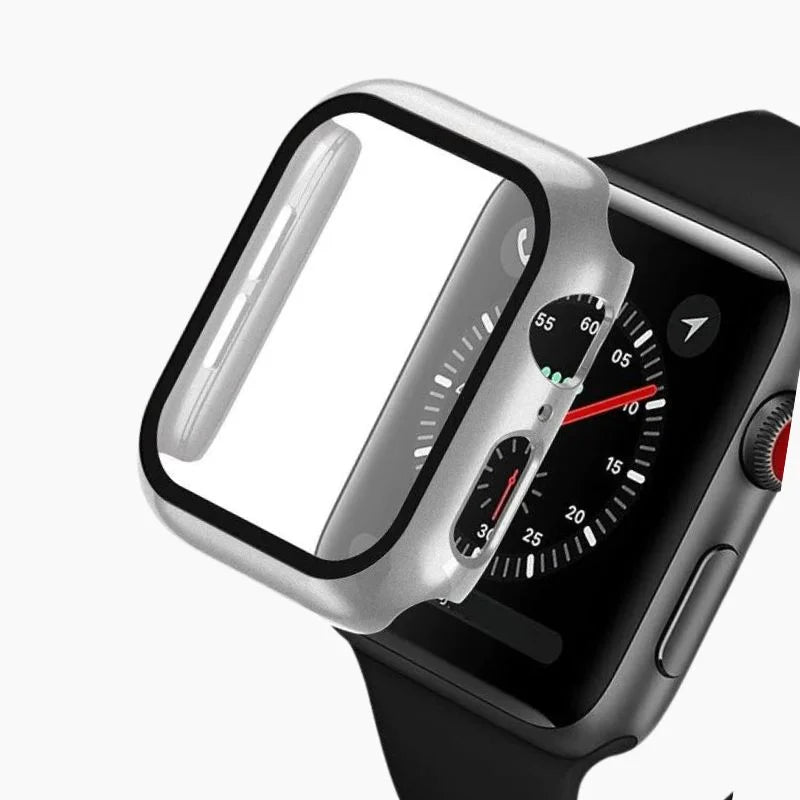 Schützende Apple Watch Hülle