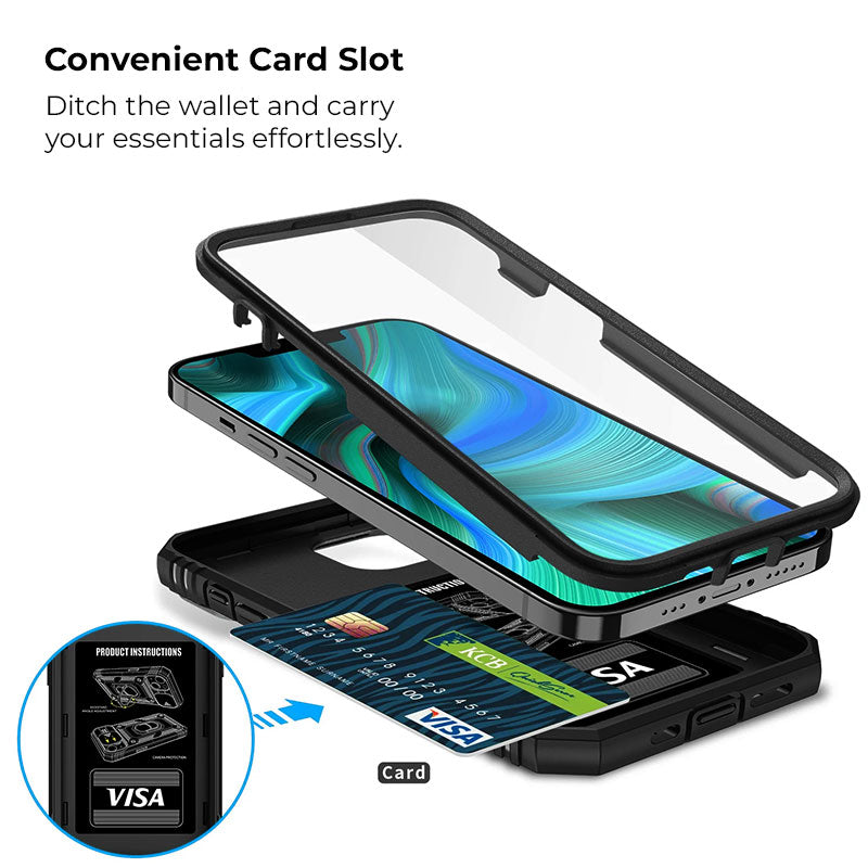 Magnetische Handyhülle