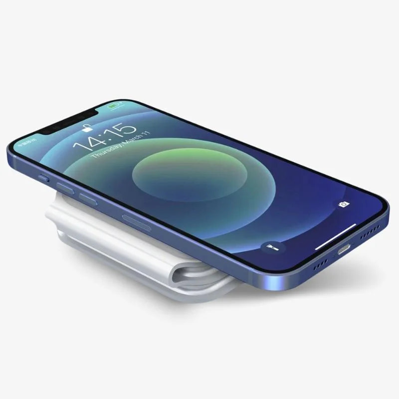 3-in-1 Faltbare Ladestation