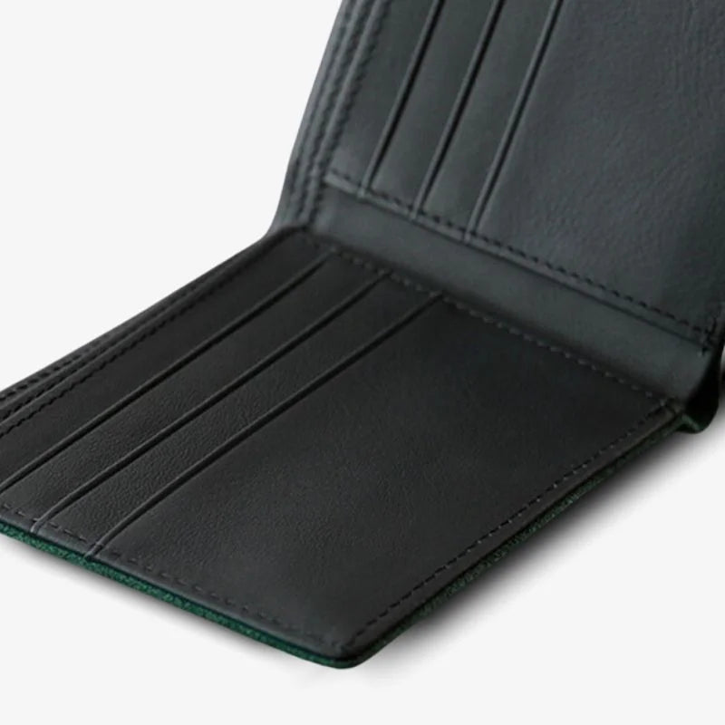 Luxuriöse Web-Geldbörse