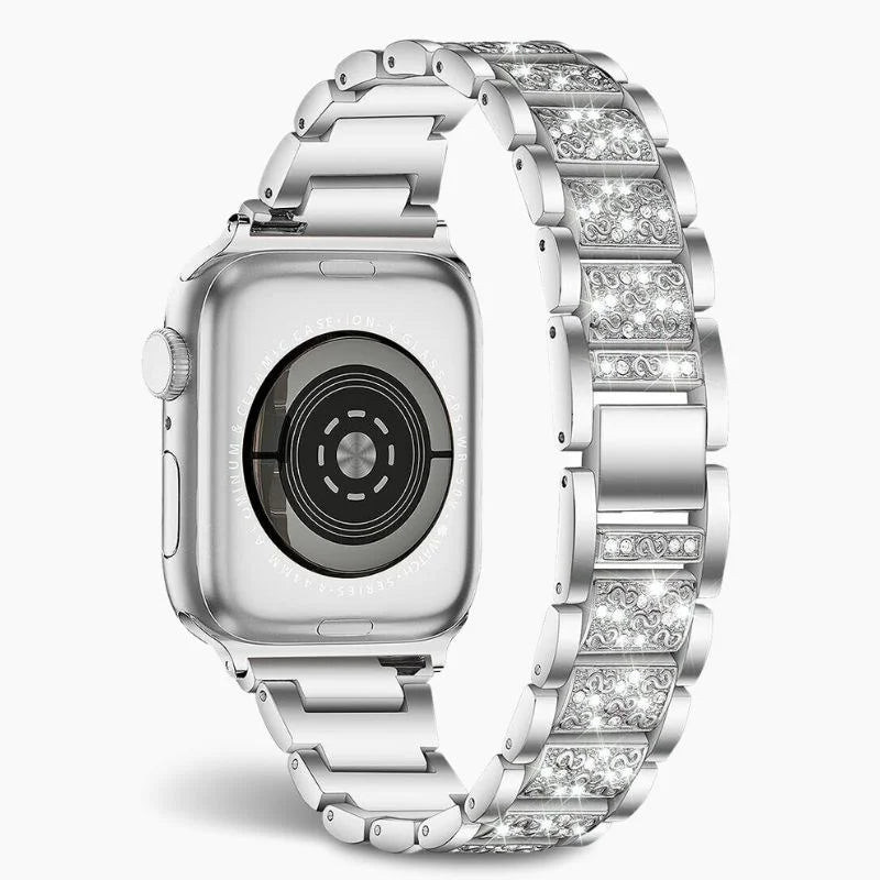 Diamant Apple Watch Band