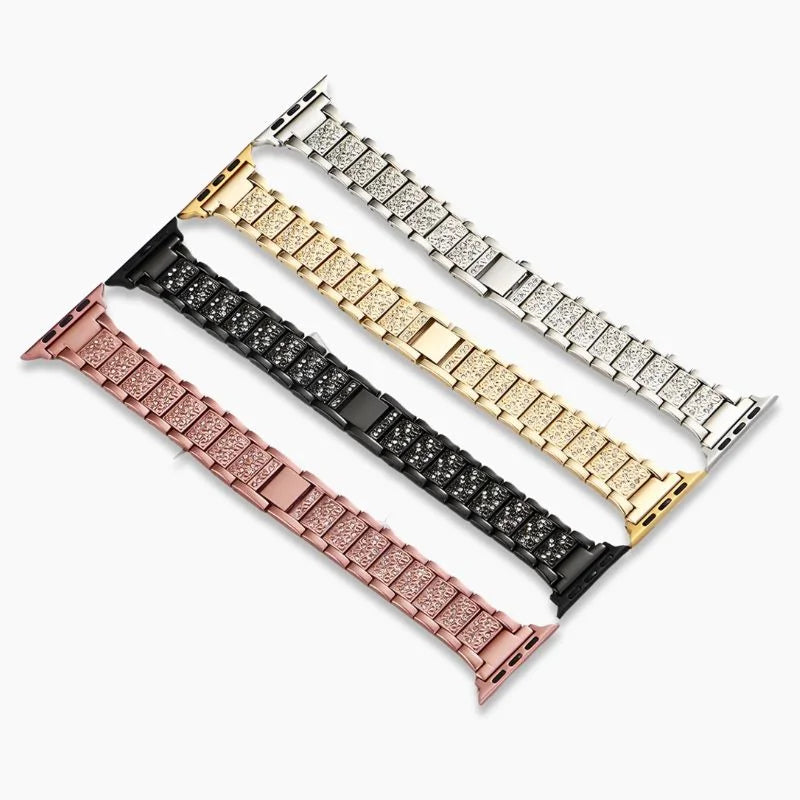 Diamant Apple Watch Band