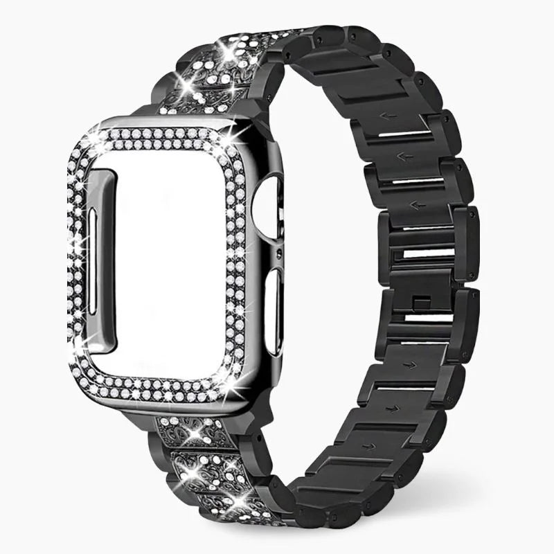 Diamant Apple Watch Band