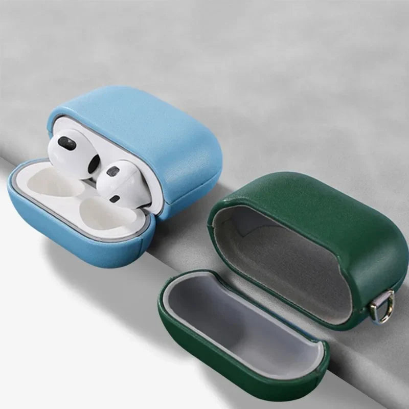 Lederetui - Airpods