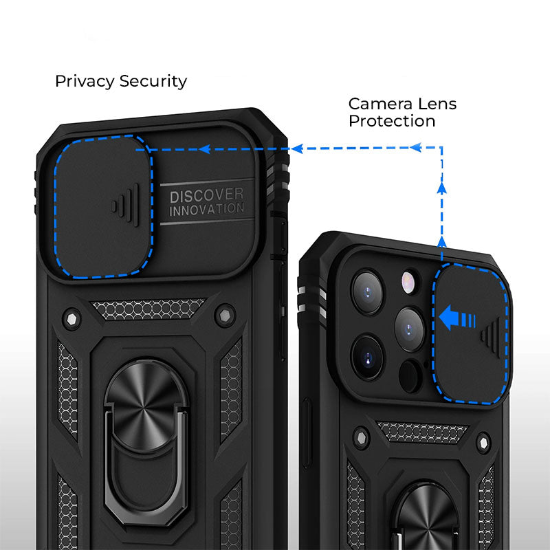 Magnetische Handyhülle