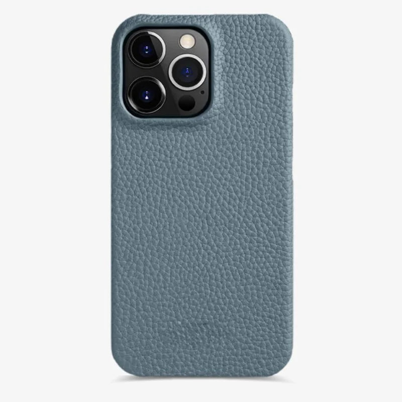 iPhone Echtes Leder Etui