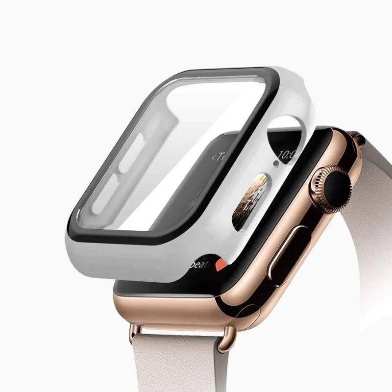 Schützende Apple Watch Hülle