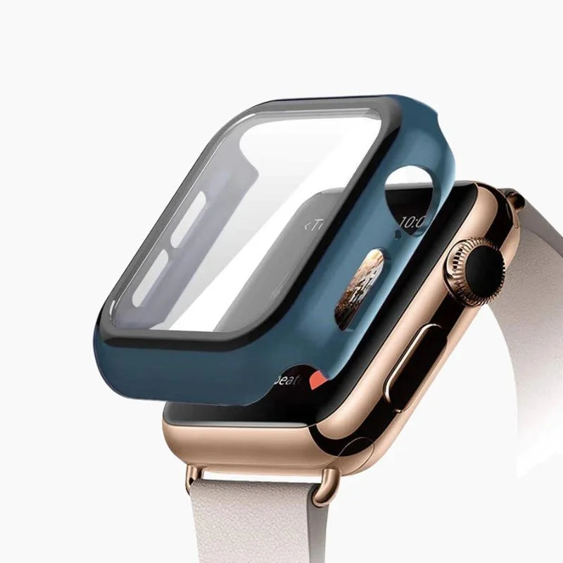 Schützende Apple Watch Hülle