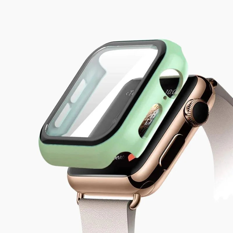 Schützende Apple Watch Hülle