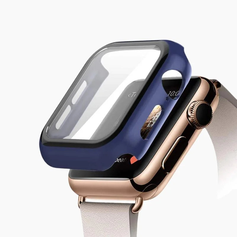 Schützende Apple Watch Hülle