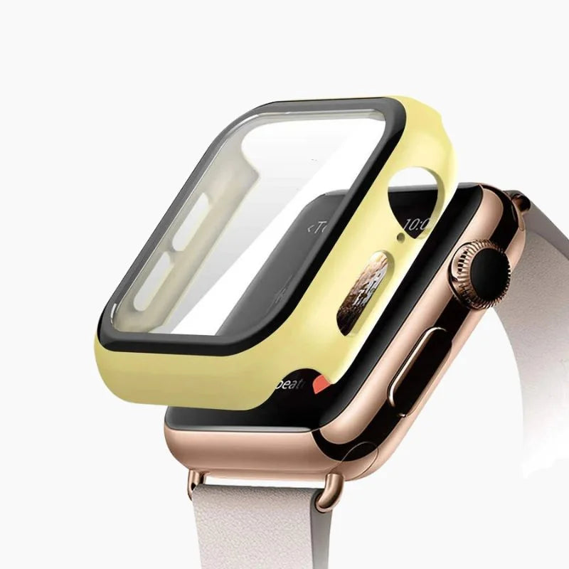 Schützende Apple Watch Hülle