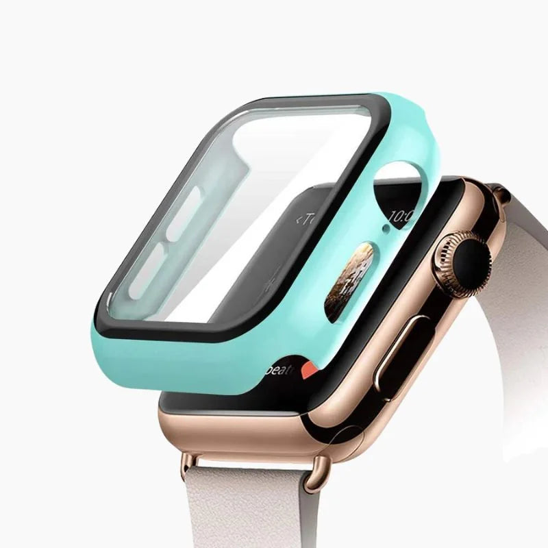 Schützende Apple Watch Hülle