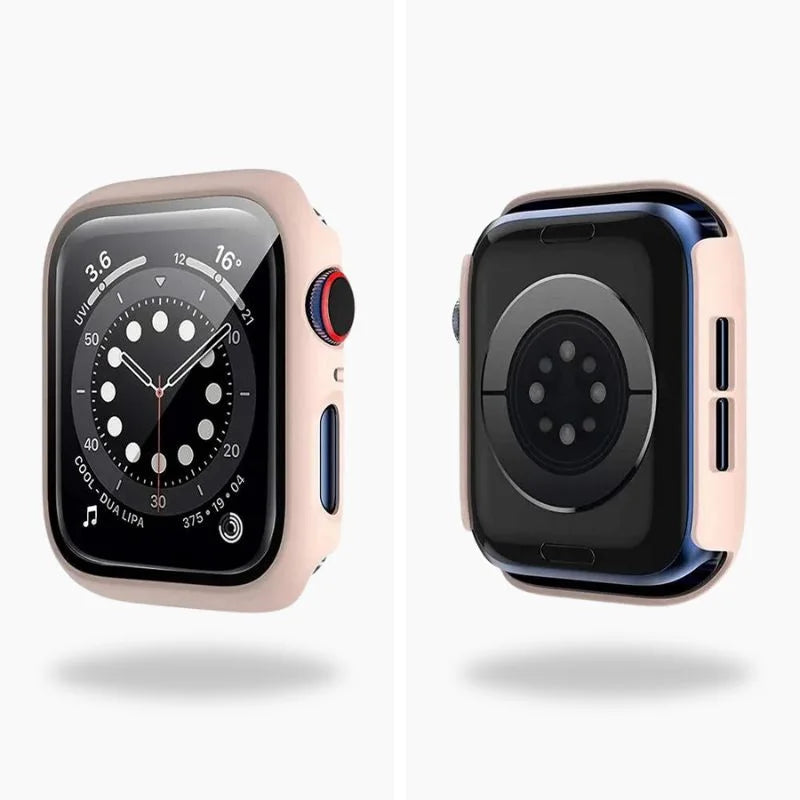 Schützende Apple Watch Hülle