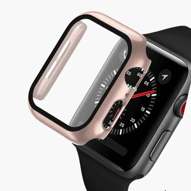 Schützende Apple Watch Hülle