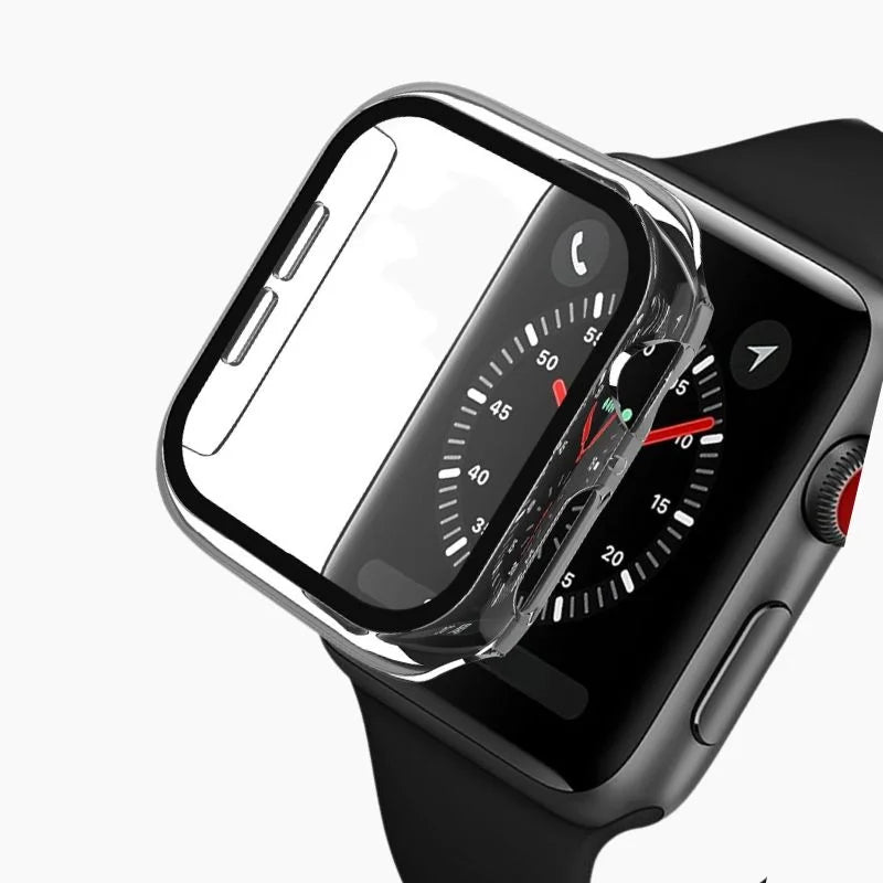 Schützende Apple Watch Hülle