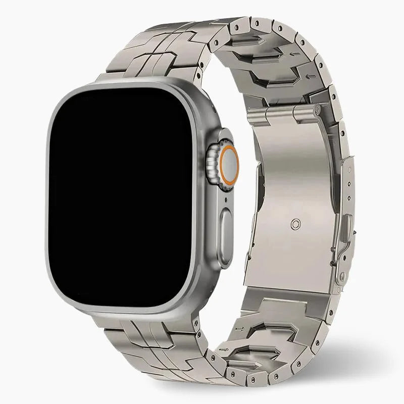 Titanium-Uhrenarmband