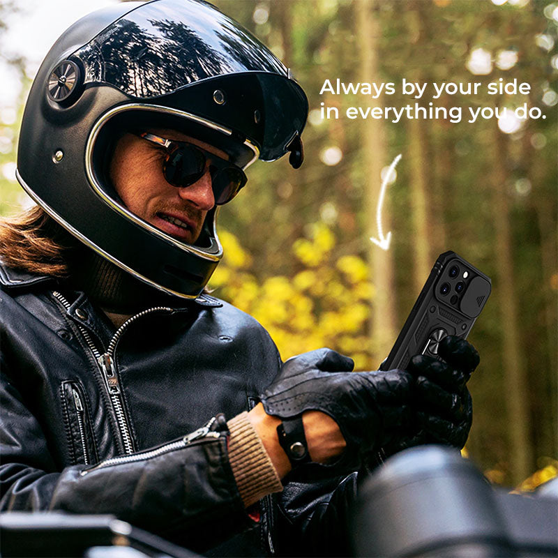 Magnetische Handyhülle